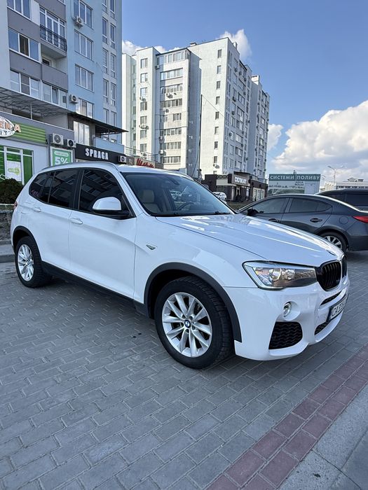 Продам своє авто Bmw X3