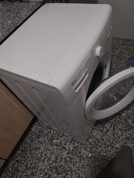 Máquina de Lavar Roupa Qilive (Para Peças ou Reparação)