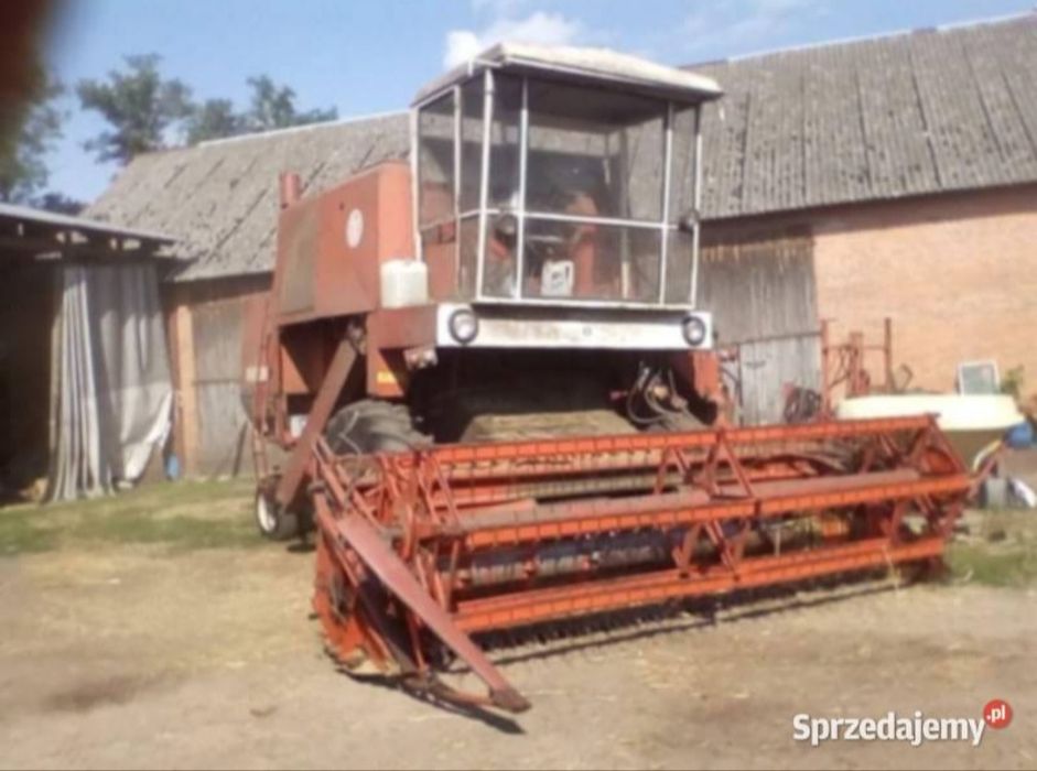 Części Bizon Z056 nie(rekord,gigant,bs)