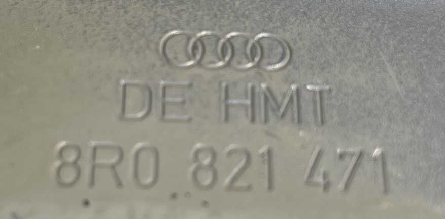 capot + guarda-lamas audi Q5 / SQ5 (8R)