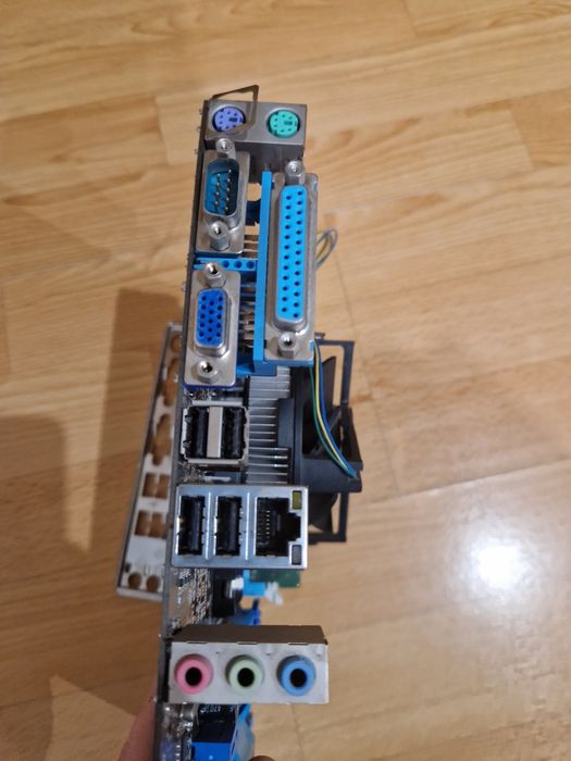 Intel i5-3335s 3.2ghz/8gb/Материнка Комплект 4ядра для ПК