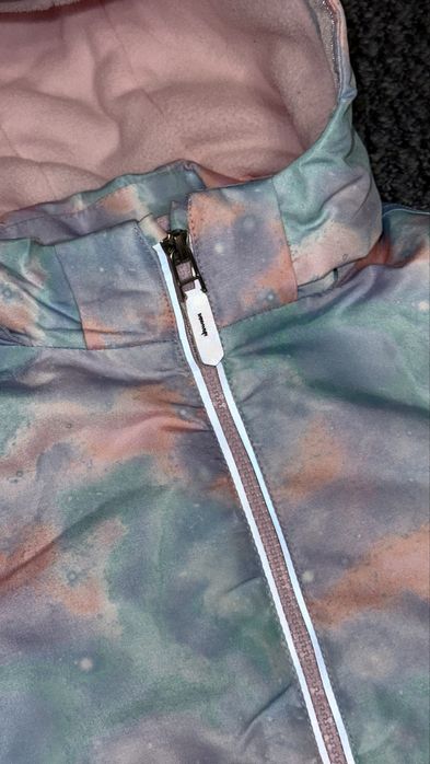 Дитяча тепла куртка