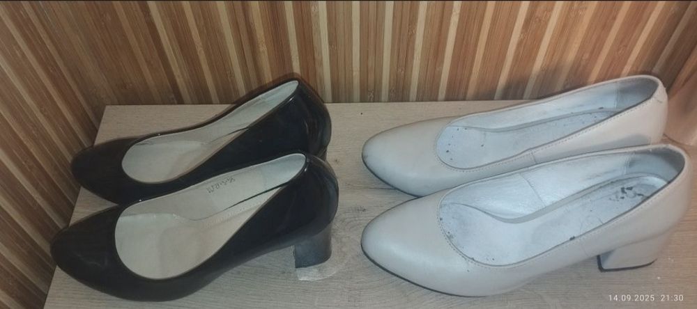 Подарую туфлі 37 розмір
