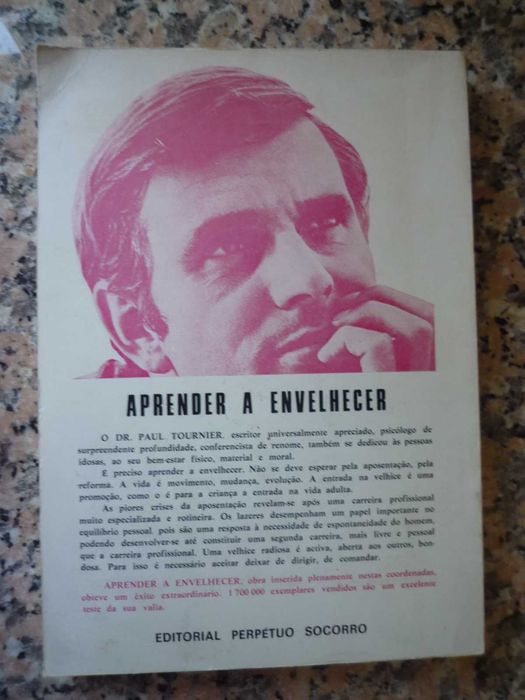 Learning to Grow Old by Paul Tournier - Editorial Perpétuo Socorro64739758625794121