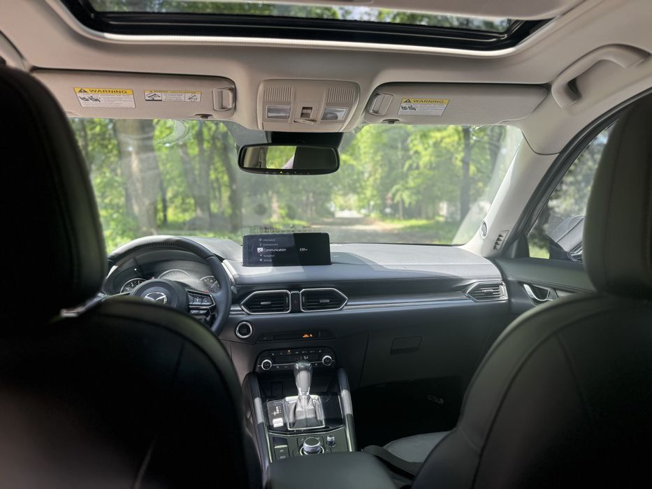 Продам Мазда сх5, Mazda cx5 2022 2.5 awd premium plus