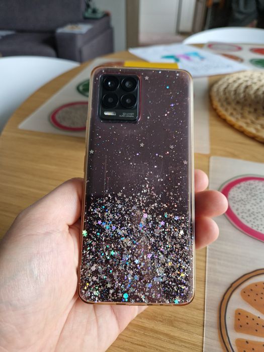Realme 8 Punk Black 64GB