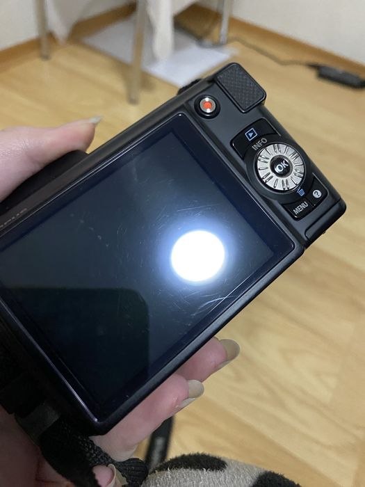 Камера Olympus робоча