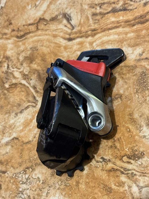 Przerzutka tylna SRAM Red eTap AXS D1, 36T