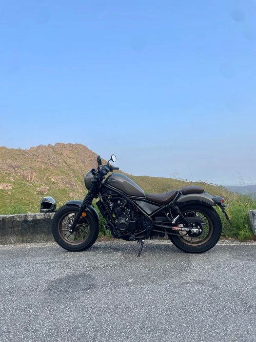 Honda Rebel 500 SE 2023