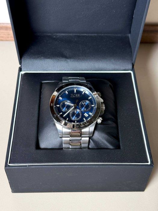 Годинник Boss Grand Prix 44mm