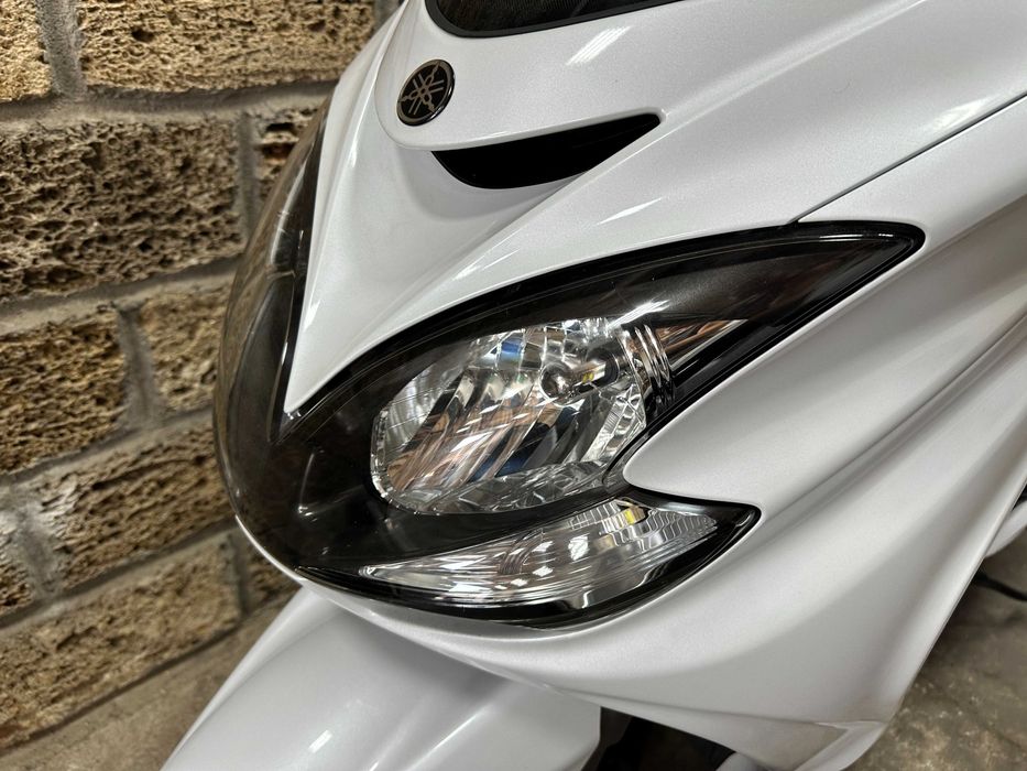 Ямаха Yamaha Majesty 400