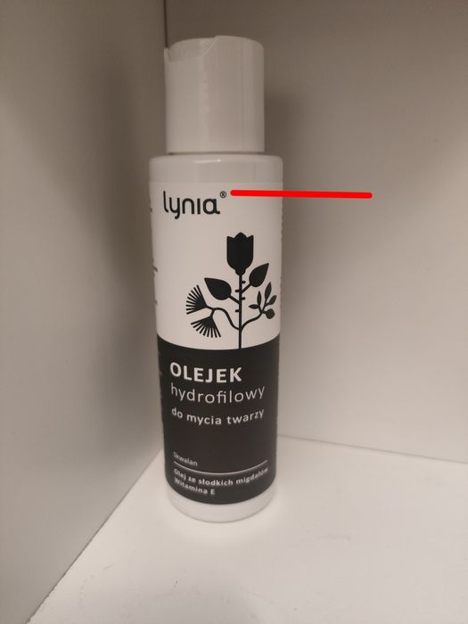 Lynia - Olejek Hydrofilowy - 100ml