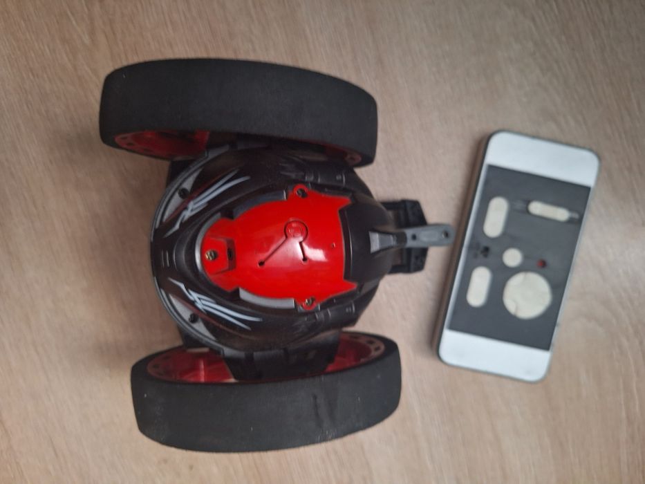Pojazy na piloty