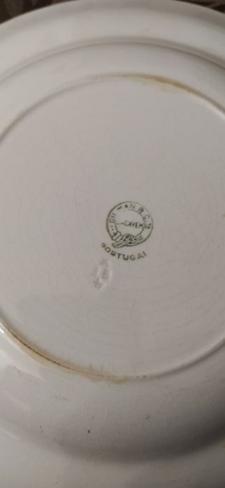 Vendo prato da loiça de Sacavém64309605097089121