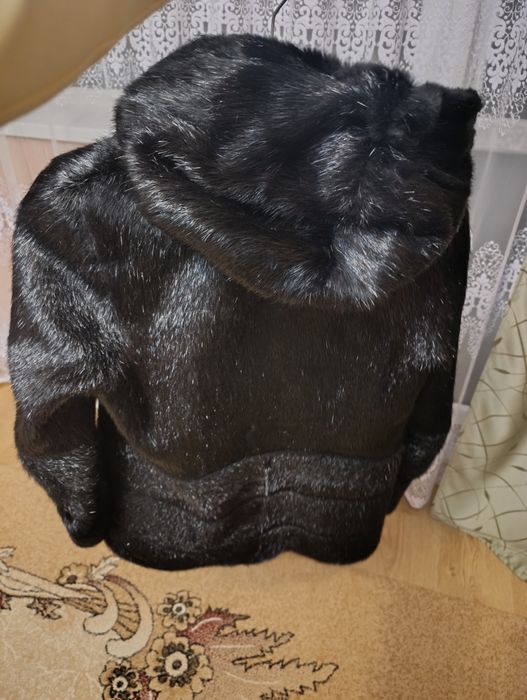 Шуба жіноча трансформер