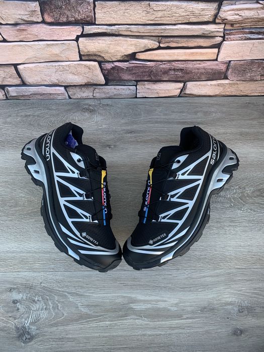 Кросівки Salomon xt6 | Чоловічі кросівки Salomon xt6 gore-tex| Саломон