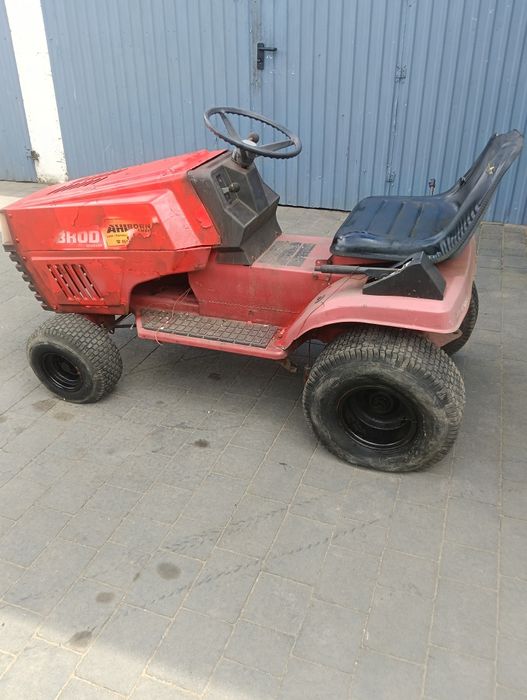 Rama traktorek kosiarka bez silnika