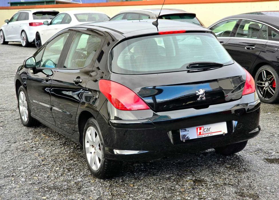 PEUGEOT 308 1.6HDI 90CV "NACIONAL"