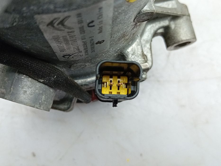 Compressor AC CITROËN C3 III (SX)