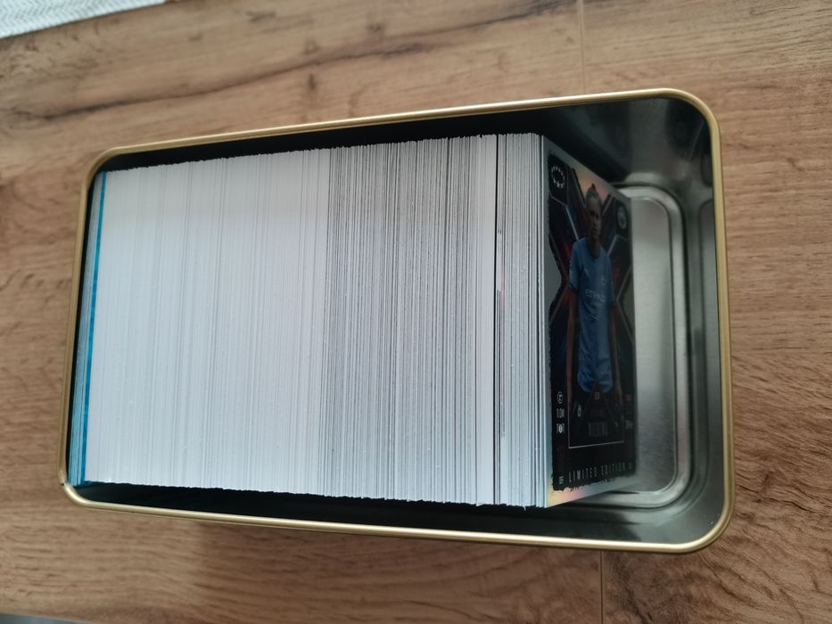 Karty Topps Match Attax Extra 2024/25