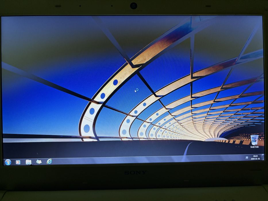 Laptop Sony VPCEA1S1E