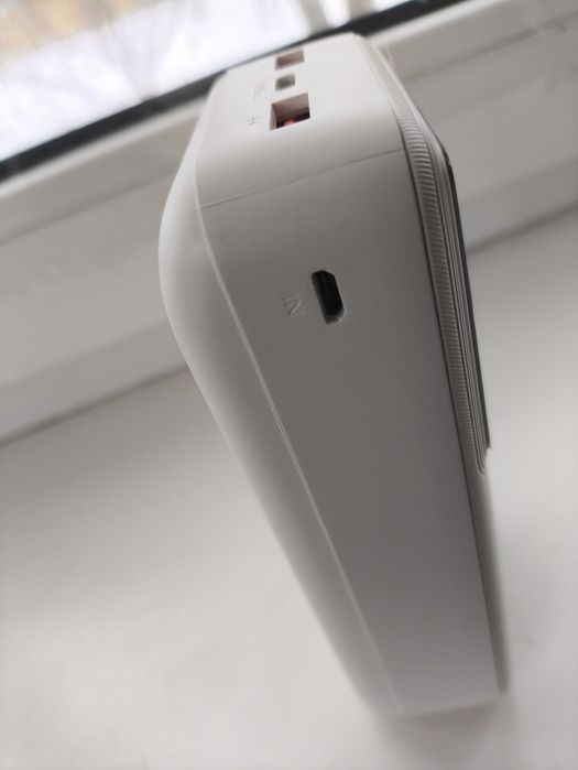 Павербанк vention 30 000 mAh 22.5 W