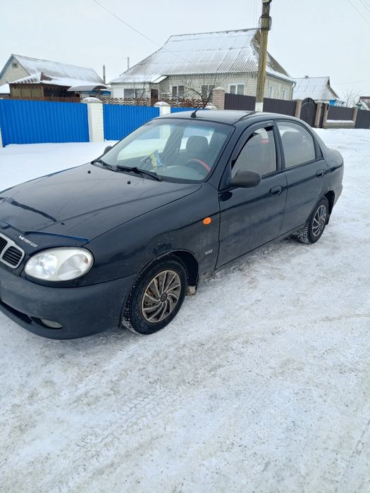 Продам Ланос на повному ходу