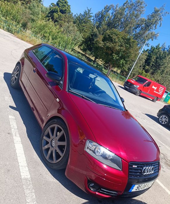 Audi A3 tdi 2.0 de 140cv