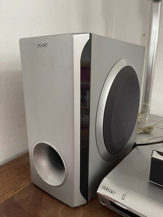 Home cinema Sony DAV-DZ500F