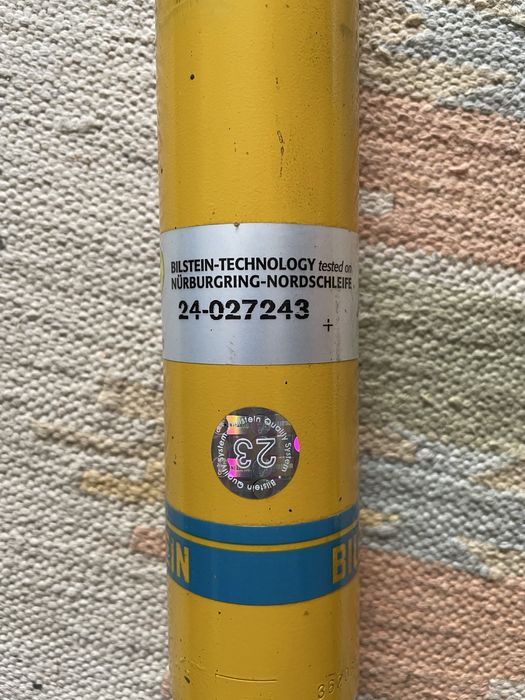 Amortecedores de trás Bilstein B6