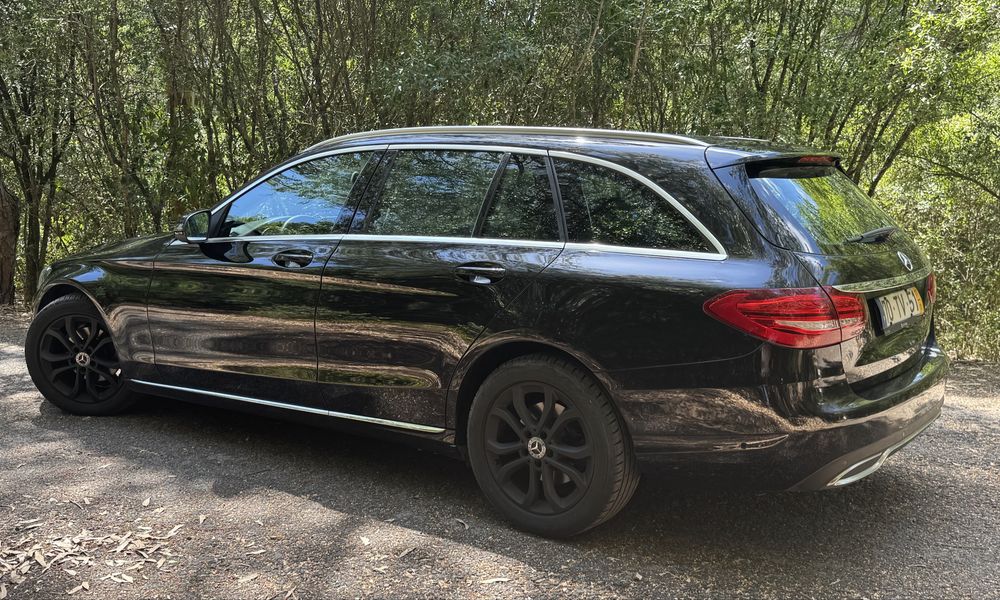 Mercedes C180 cdi