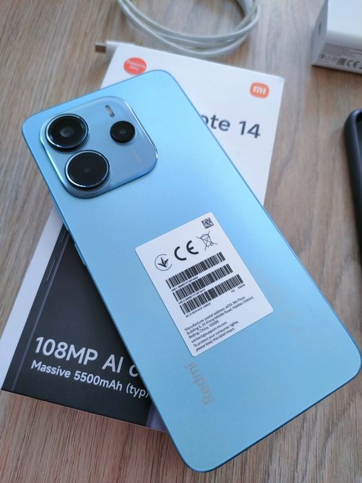 Xiaomi Redmi Note 14!