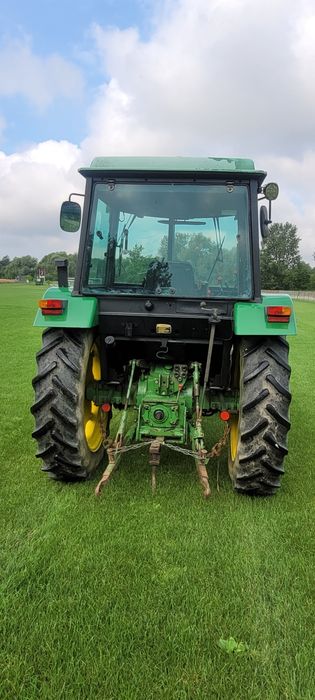John deere 2250 z tuzem 5200mt