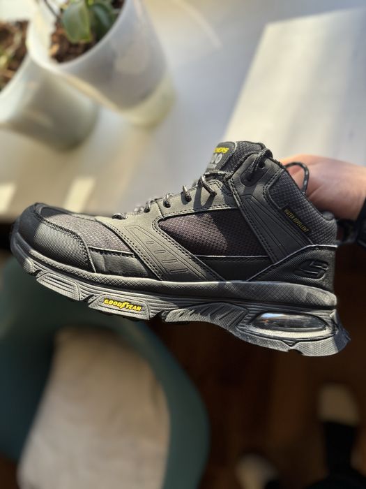 Skechers ботинки зима