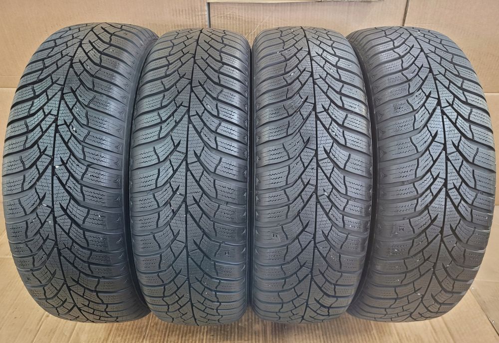 Opony kumho wintercraft wp52 185/65r15 88 t 2022rok 7.9mm-7.5mm