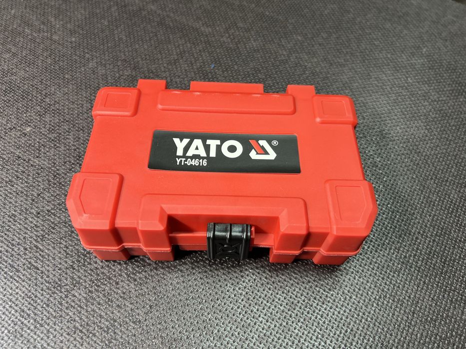 Набор ударных бит насадок YATO