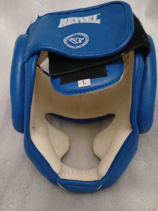 Бокс. REYVEL.Шлем для захисту голови.розмір.L