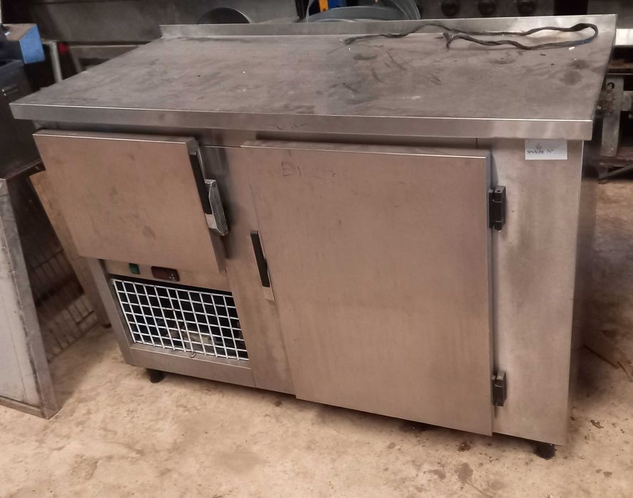 Bancadas frigoríficas