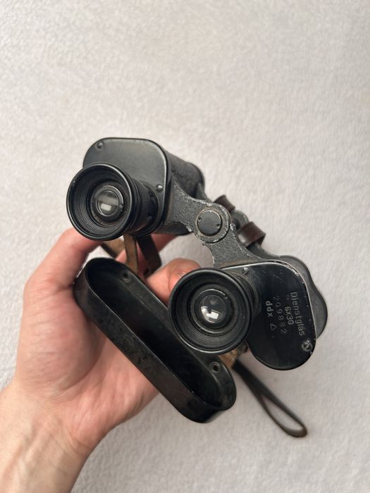 Lornetka niemiecka Dienstglas 6x30