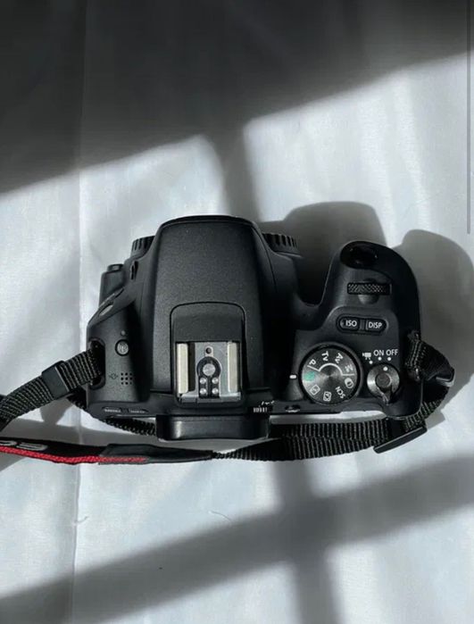 Canon 200D Kit Completo