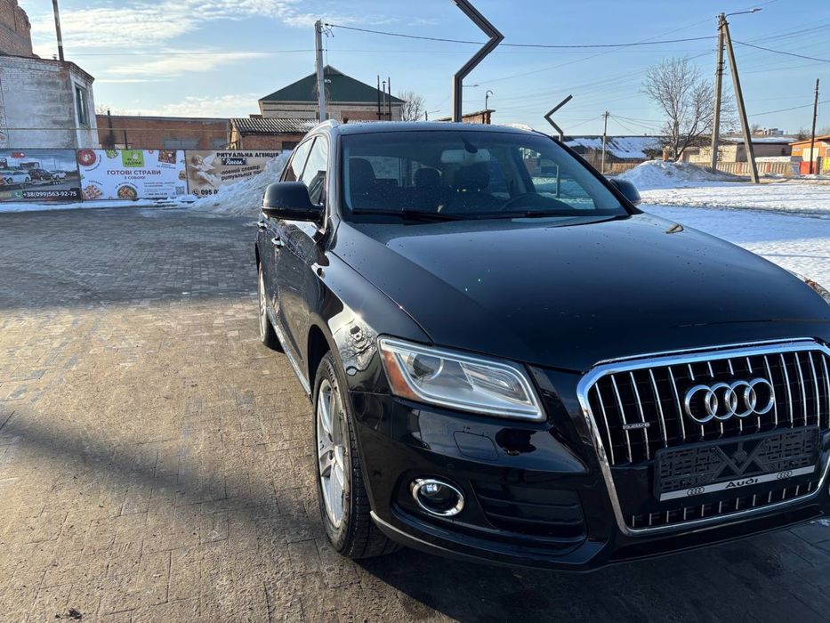 2015 AUDI Q5, Premium Plus