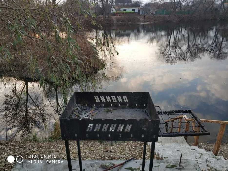 105 Аренда дома коттеджа баня чан барбекю Киев Славутич