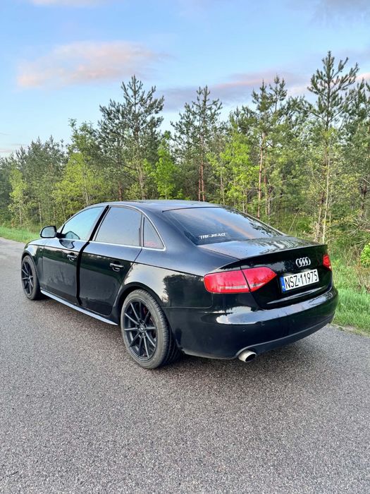 Sprzedam audi a4 b8 3.0 tdi po mapie