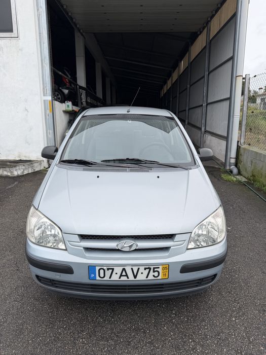 Hyundai Matrix 1.1i AC