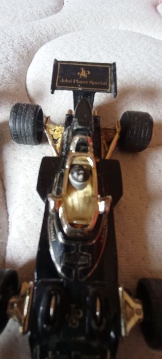 Lotus JPS F1 Corgi Toys