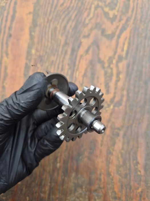 Pompa wody walek wirnik water pump Yamaha YZF WRF 250 OEM 2001-2013