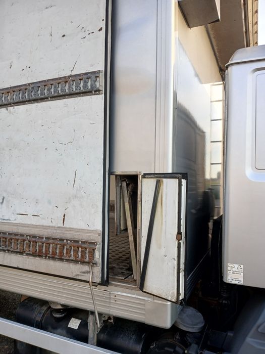 Izoterma,  agregat 6 kW magazyn, garaz  grzany , szczelny okazja