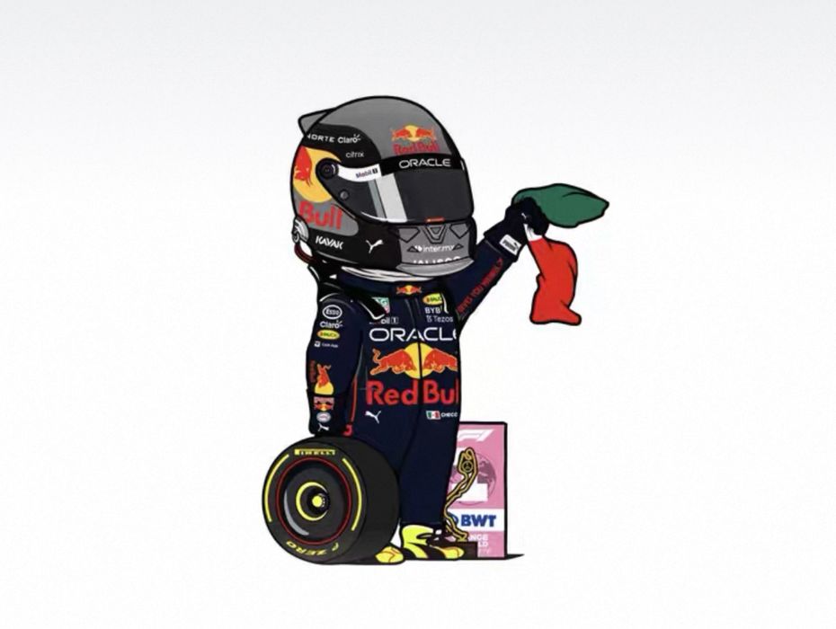 Autocolantes  F1  Escala 15*11 Ferrari, Red Bull, Mclaren, Mercedes