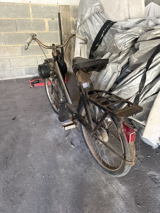 Velo Solex S3800