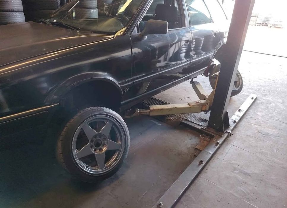 Jantes Furação 4x108 e 4x114.3 em 16"